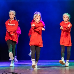 Hip Hop (6-9 Jahre)