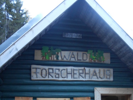 Waldbaden f&uuml;r Kinder