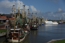 Fahrt mit dem Traditionskutter "Lulu Meinders" 