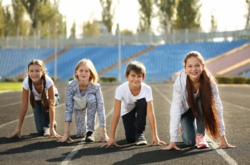 Abnahme Deutsches Sportabzeichen