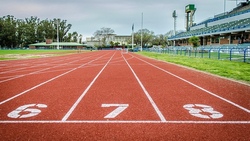 Abnahme des Deutschen Sportabzeichens