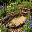 Wir bauen ein Wildbienenparadies