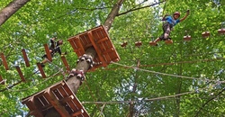 Kletterwald Darmstadt