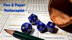 Pen & Paper Rollenspiel