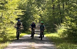 Fahrrad-Tour ab 12 Jahren