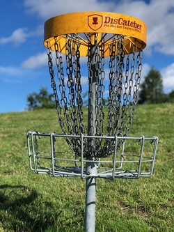 Schnupperkurs Discgolf