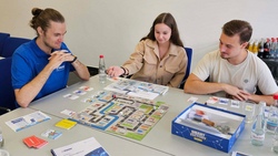Smart Factory@Holiday