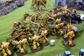 Feldherrentag der Tabletop Knights