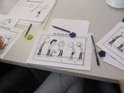 Zeichnen lernen wie Greg aus "Gregs Tagebuch"   