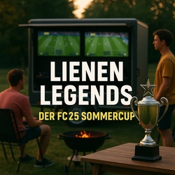 Lienen Legends : Der FC25 Sommercup