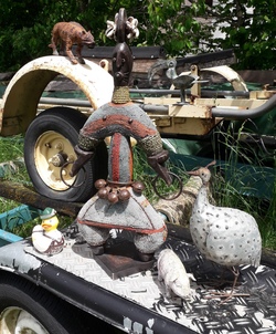 Die Welt der Farben erforschen - Kreative TAGESKURSE in den Osterferien