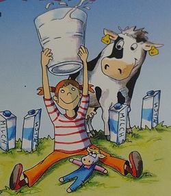 Erlebnis auf dem Bauernhof