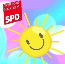 Spielemeile im Rahmen des SPD-Sommerfestes