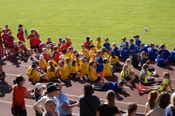 Leichtathletik macht Spaß!