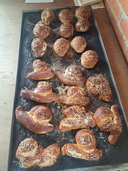 Backen