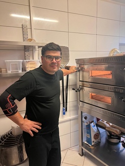 Kochstudio in „Carlos Kitchen“ 