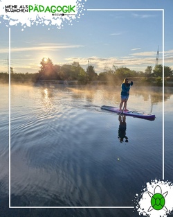 good morning SUP - Ersatztermin