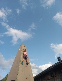 Kinderklettern