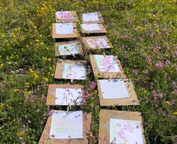 "FarbErleben- Mal&acute;mal woanders" - Dein OutdoorMalerlebnis