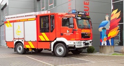 Tag der offenen T&uuml;r bei der Feuerwehr Backnang