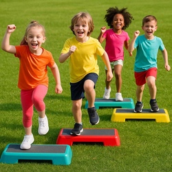 Step Aerobic Schnuppertraining 
