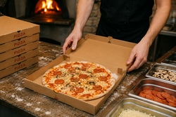 Pizzatag im Jugendzentrum