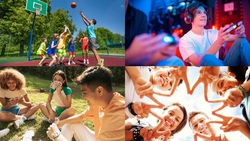 Spiel und Spa&szlig; im JUZ