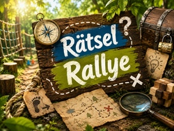 R&auml;tsel-Rallye