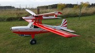 Spa&szlig; am Modellflugplatz