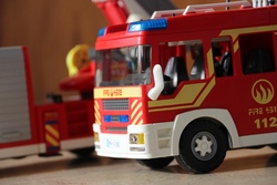 Ausflug in die Feuerwehrerlebniswelt nach Augsburg