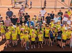 Kinder-Tennis-Camp