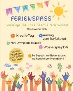 Ferienspa&szlig;