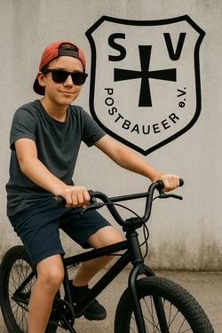 Auf die R&auml;der, fertig, los! Radsport - Technik Training f&uuml;r Kinder