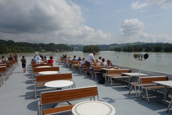 Donausschifffahrt von Linz nach Grein