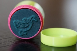 Kunstwerkstatt: Drucken & Stempeln