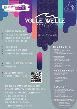 KiFeTre Kinderferientreff