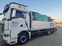Sicherheit rund um den LKW