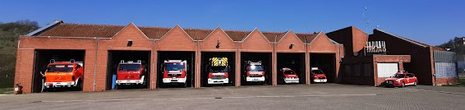 Nachmittag bei der Feuerwehr