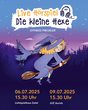 *ABGESAGT* Ferienprogramm im Zeli: Die kleine Hexe (Live-H&ouml;rspiel)