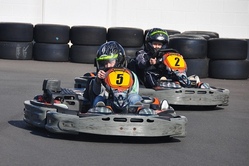 10er- Treff- Ausflug: Kartfahren