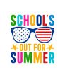 „School's Out Party“
