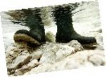 Abenteuer in Gummistiefeln mit "Eiszeit" - Termin 2