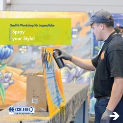 Graffiti-Workshop