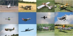 Schnupperfliegen mit den Berkelfliegern 