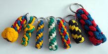 wir knoten & flechten Zierknoten und Arm&auml;nder 