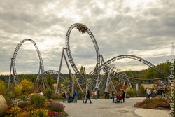 Ausflug nach Tripstrill-Vergn&uuml;gungspark
