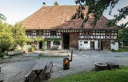 Bauernhaus Museum Wolfegg-Holzwerkstatt