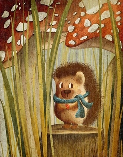 M&auml;rchenzeit mit Lagerfeuer