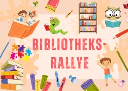 Auf Entdeckungsreise zwischen B&uuml;cherregalen