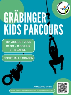 Gräbinger Kids Parcours